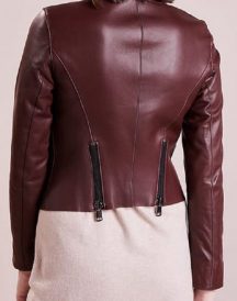 Women’s Red Remi Jacket