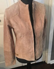 Women’s Ruff Hewn Leather Jacket