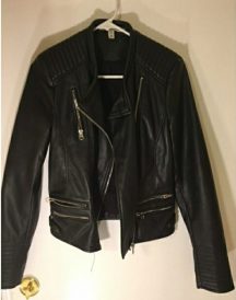 Zara TRF Outerwear Jacket