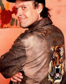 A Team Howling Mad Murdock Dwight Schultz Jacket