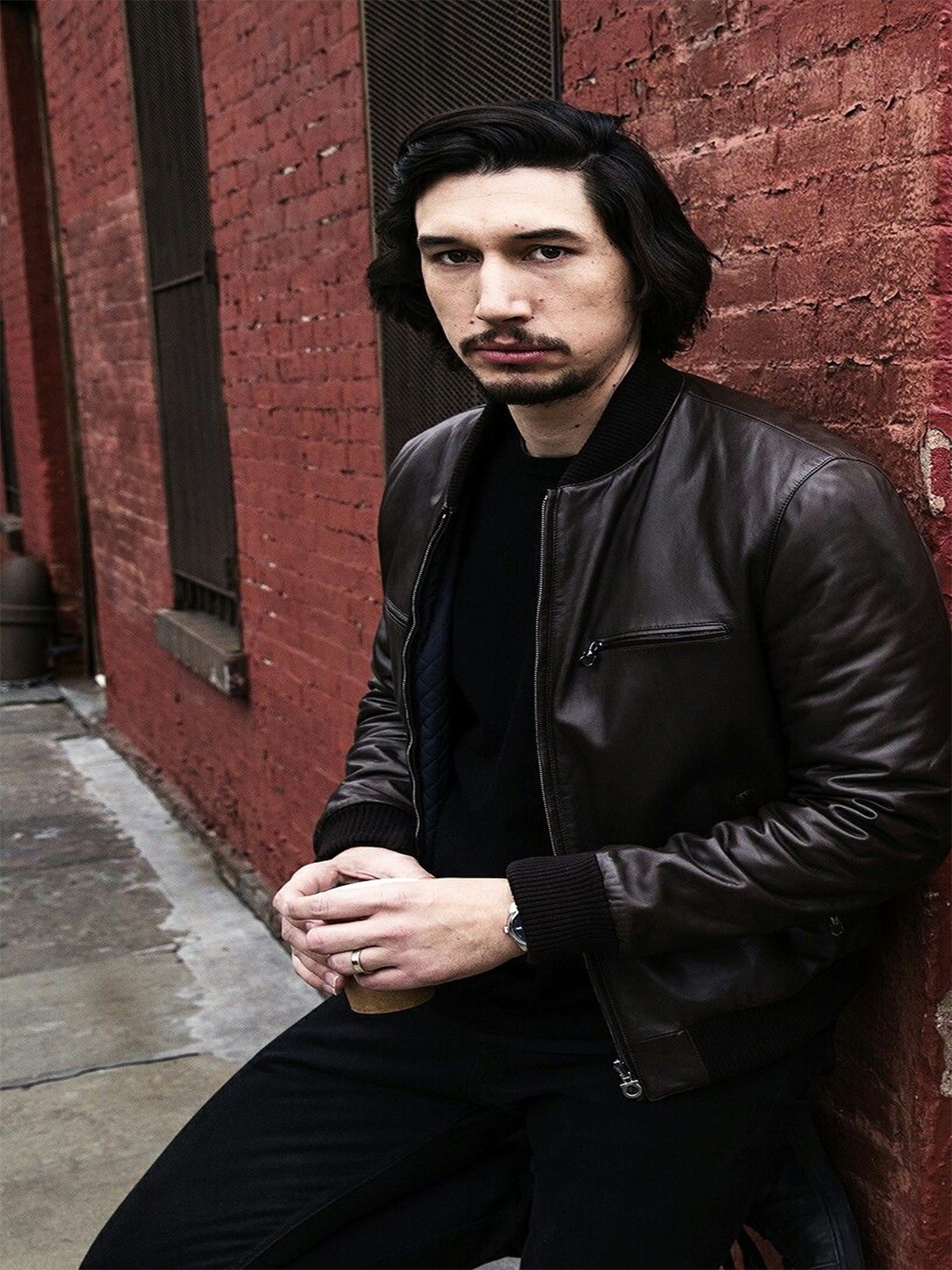 Driver bomber deals jacket