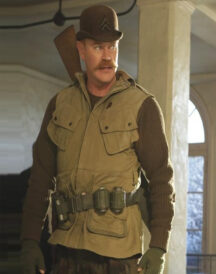 Agent Carter Neal McDonough Vest