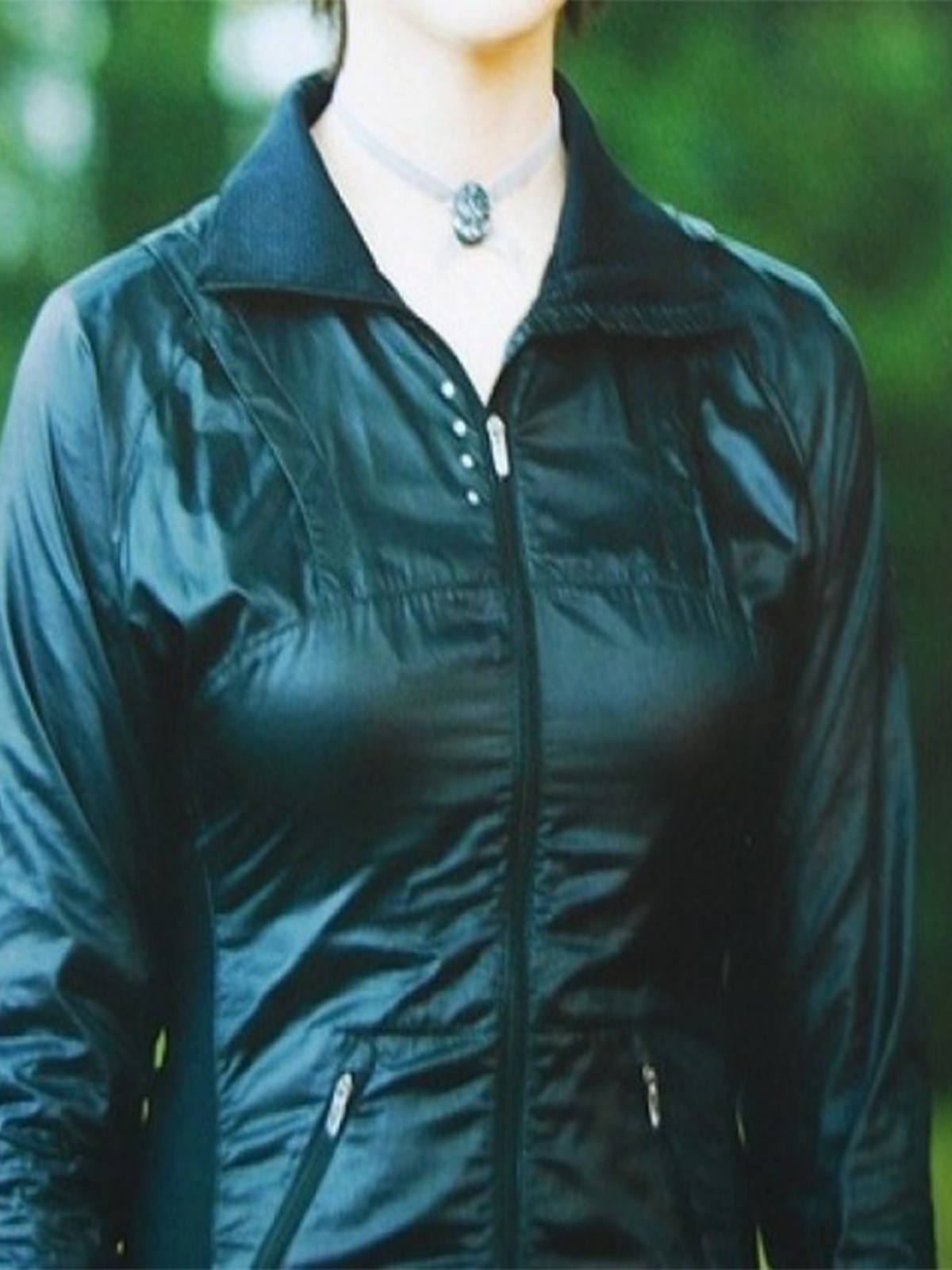 Alice Cullen Eclipse Ashley Greene Leather Jacket