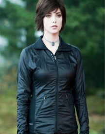 Alice Cullen Eclipse Ashley Greene Leather Jacket