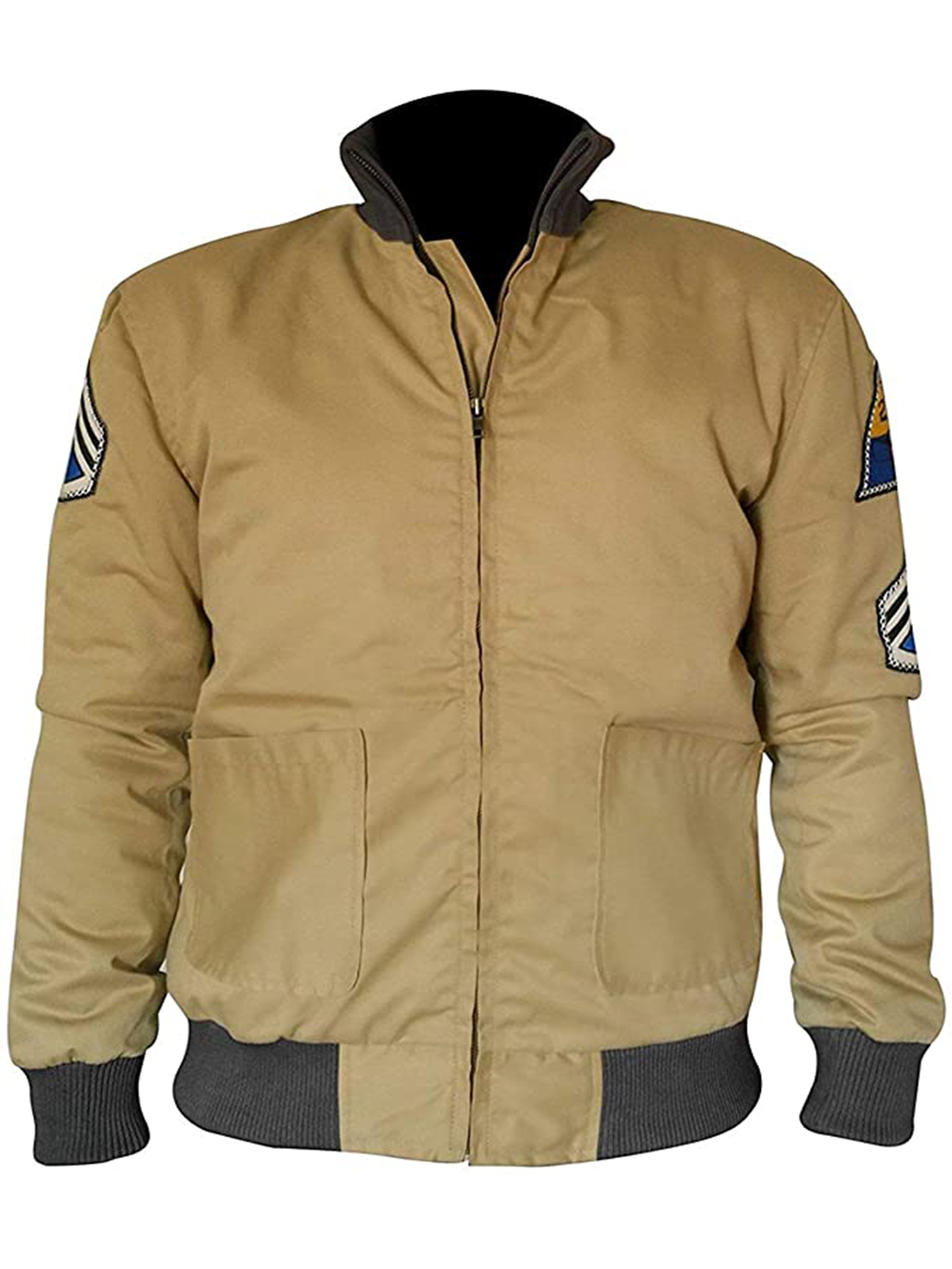 Fury Brad Cotton Jacket