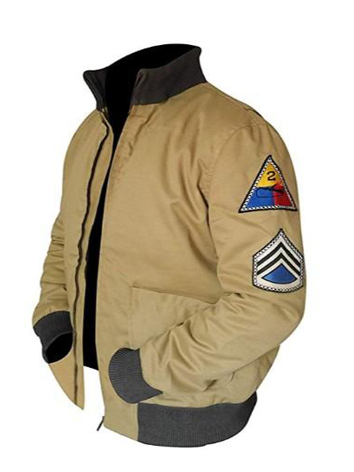 Fury Brad Cotton Jacket