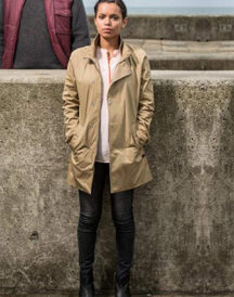 Broadchurch Georgina Campbell Coat