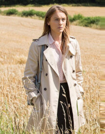 Broadchurch Julie Cox Coat