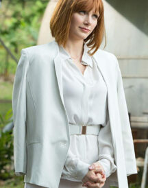 Bryce Dallas Howard Jurassic World Claire Coat