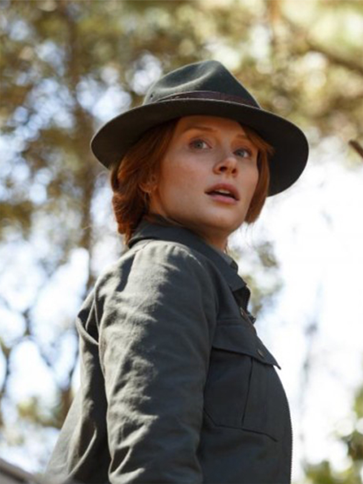 Bryce Dallas Howard Pete’s Dragon Jacket