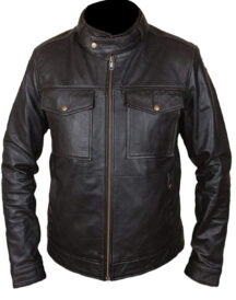 Bucky Barnes Civil War Hood Jacket