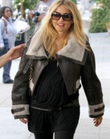 Burberry Prorsum Rachel Zoe Jacket