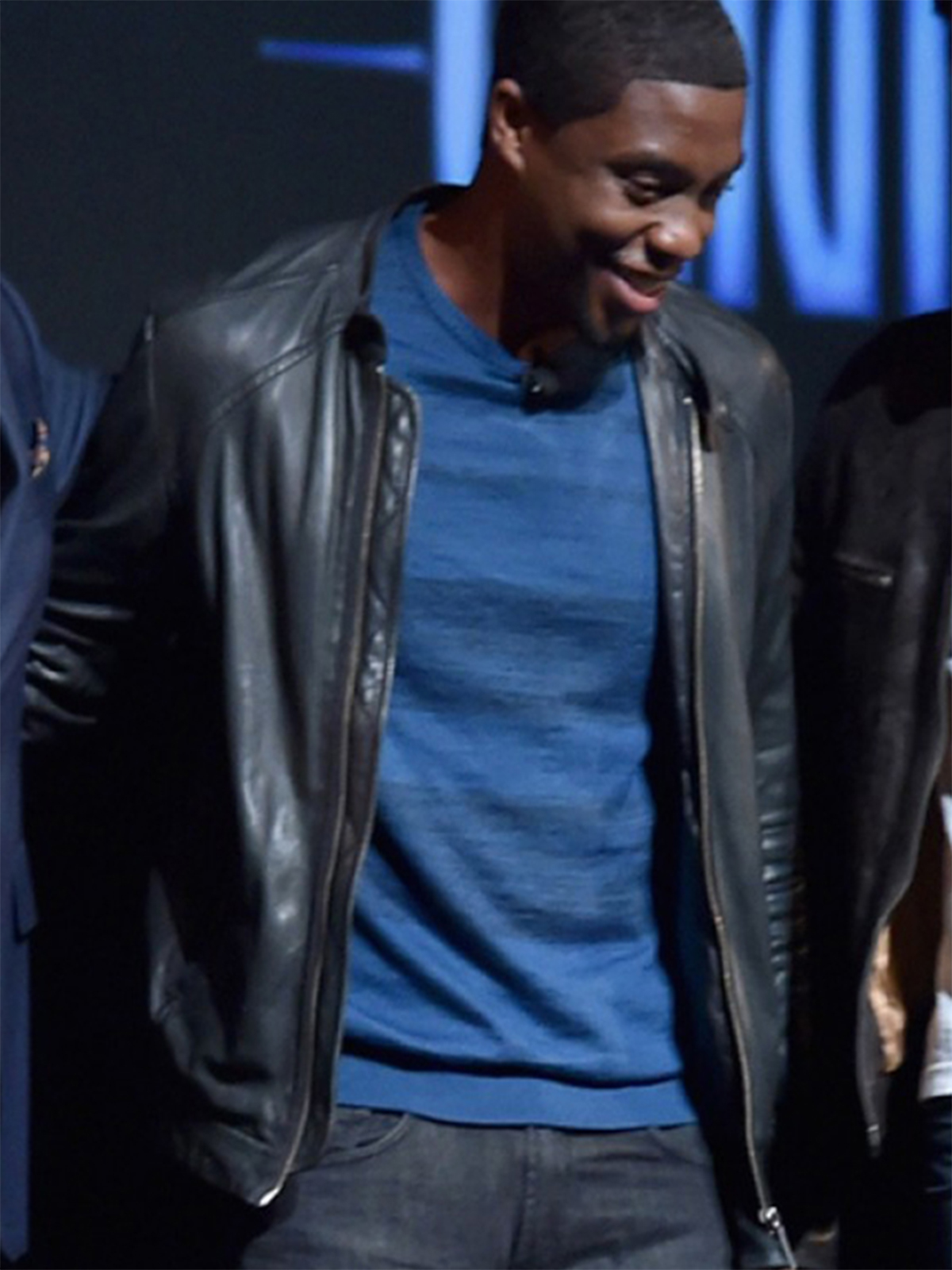 Captain America Civil War Anthony Jacket