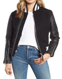 Catherine Thomas Moto Jacket