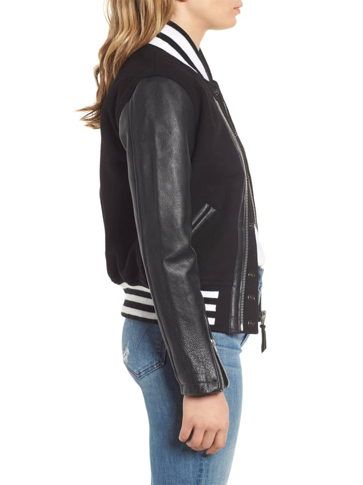 Catherine Thomas Moto Jacket