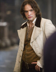 Charlie Cox Stardust Tristan Coat