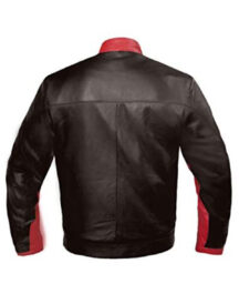 Christian Bale Batman Dark Knight Genuine Jacket