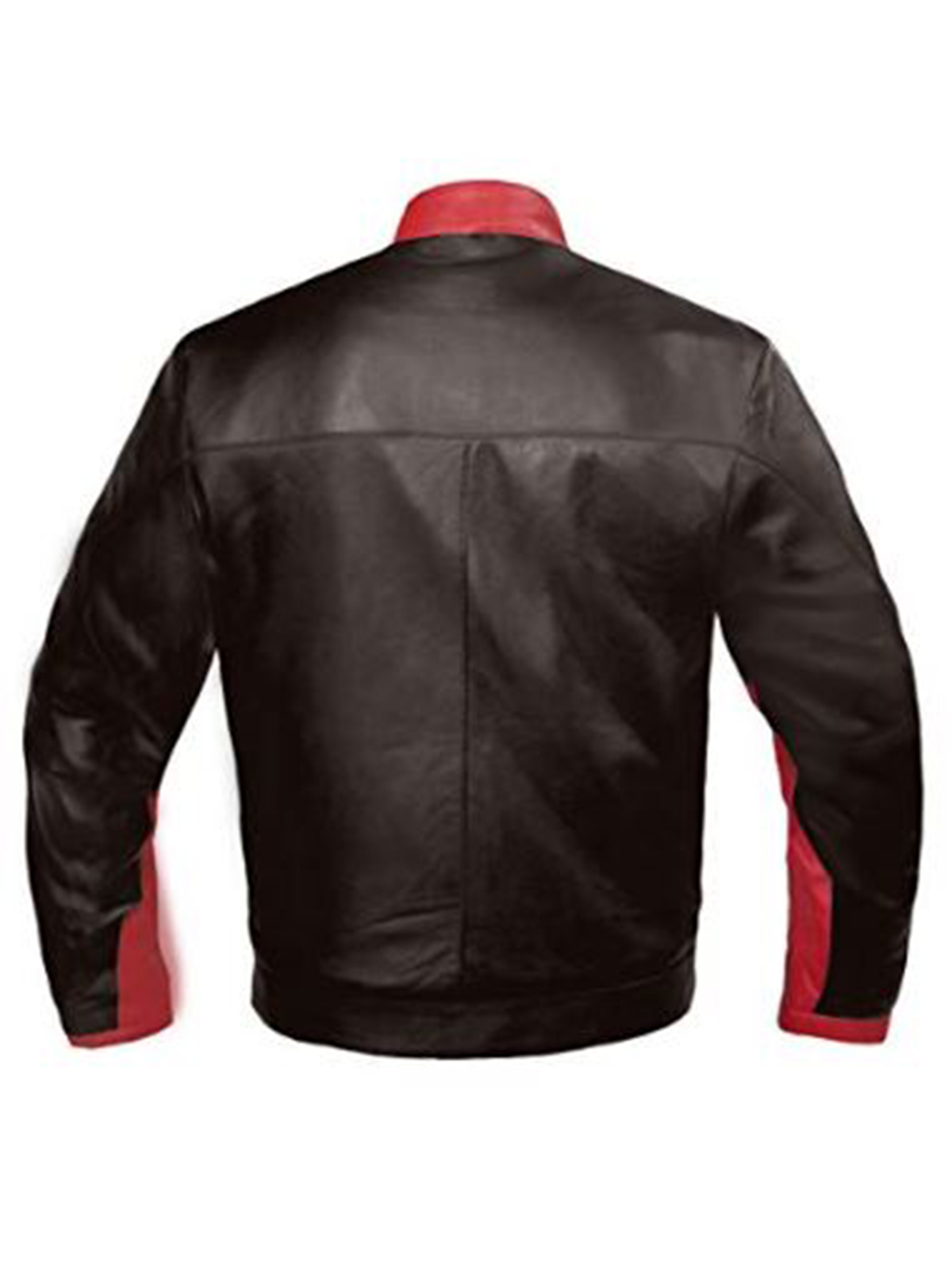Christian Bale Batman Dark Knight Leather Jacket