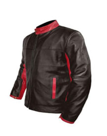 Christian Bale Batman Dark Knight Leather Jacket