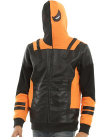 Deathstroke Cosplay Hoodie Jacket