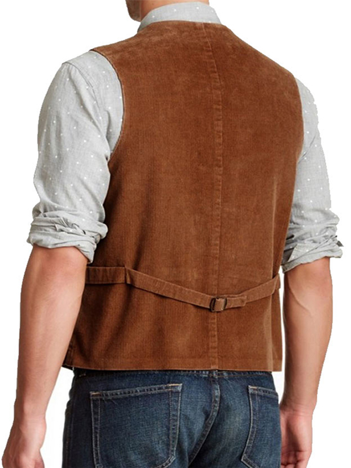 Fantastic Beasts Newt Scamander Vest