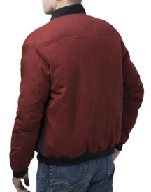 Iron Secret Identity Casual Jacket Iron Secret Identity Casual Jacket