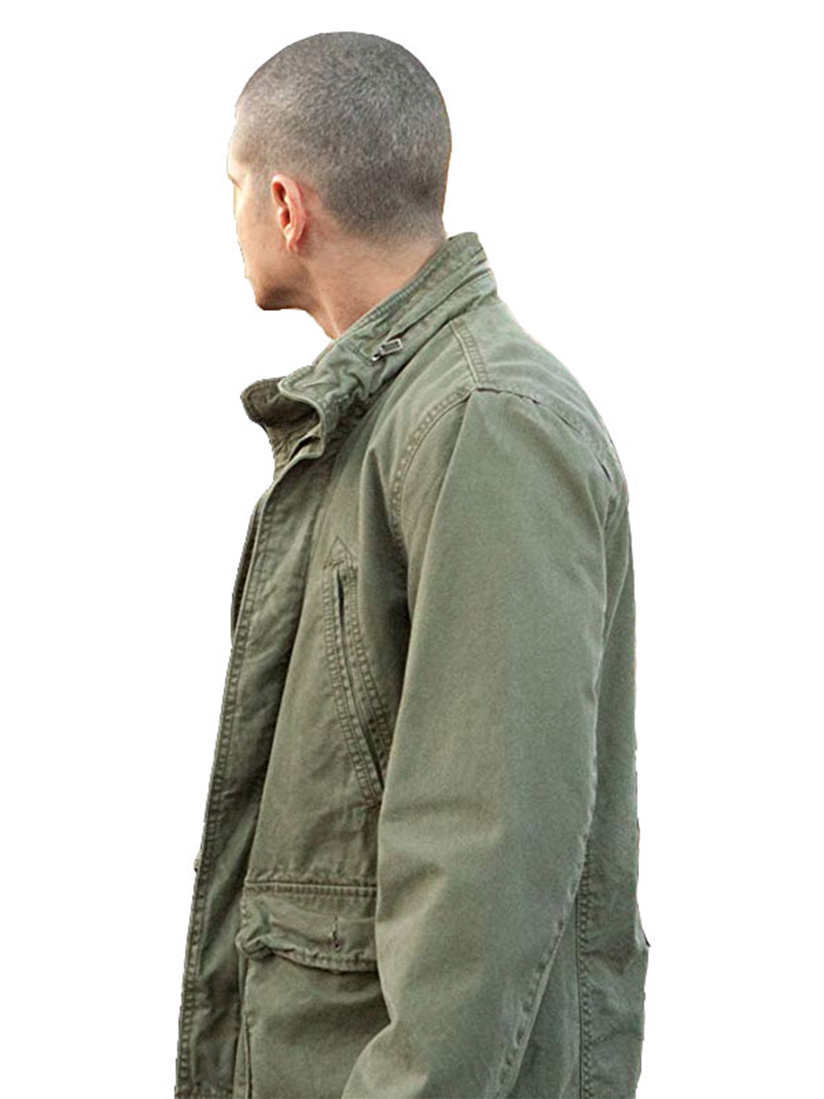 JD Pardo Snitch Benicio Jacket