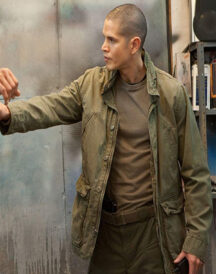 JD Pardo Snitch Benicio Jacket