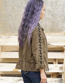 Jamie Chung The Gifted Blink Jacket