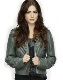 Janet Montgomery Salem Mary Jacket