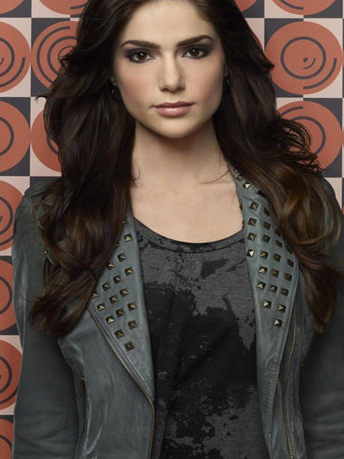 Janet Montgomery Salem Mary Jacket