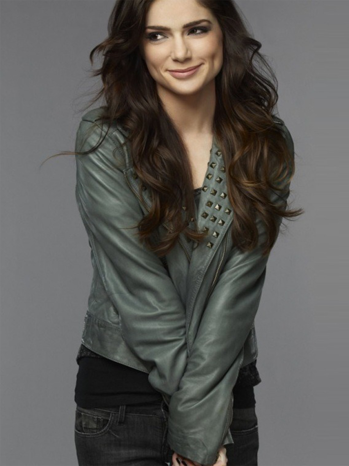 Janet Montgomery Salem Mary Jacket