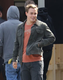 Jason Movie Power Rangers Jacket