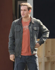 Jason Movie Rangers Jacket Jason Movie Rangers Jacket