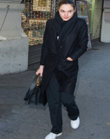 Justice League Wonder Gal Gadot Coat