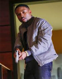 Justin Hires Rush Hour TV Show Cotton Jacket