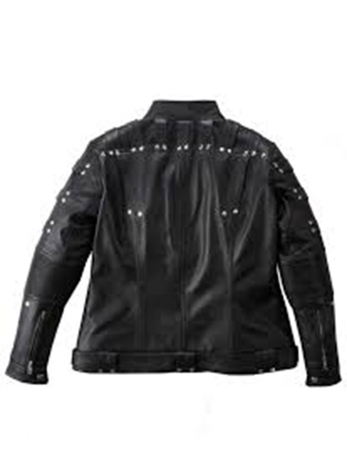 Katie Cassidy Black Canary Slim Fit Jacket Arrow Season 5