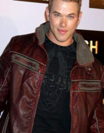 Kellan Lutz Monarchs Ceremonial Jacket