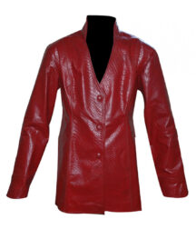 Kristanna Loken Terminator 3 Rise of the Leather Jacket