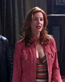 Kristen Dalton The Departed Gwen Jacket