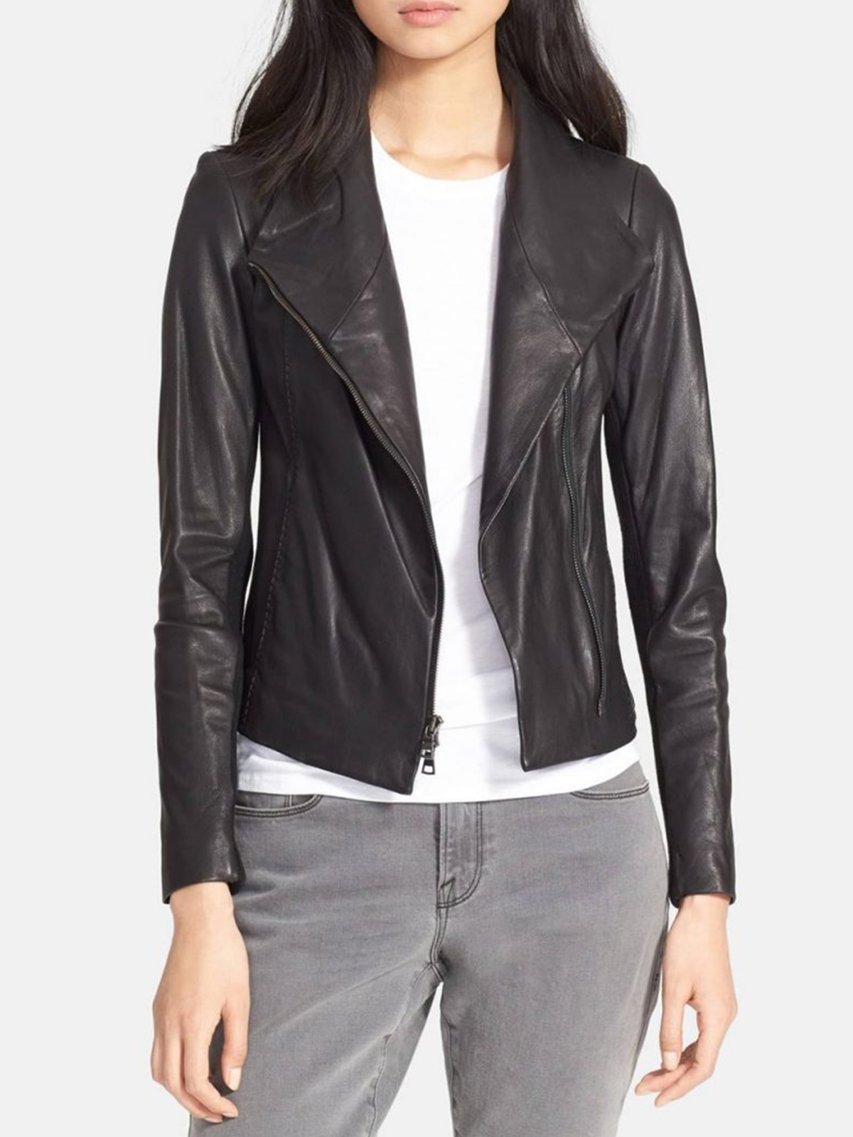 Kristin Baxter'S Leather Jacket: A Style Guide - hjurkn9