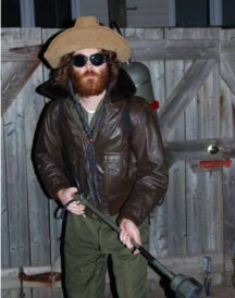 Kurt Russell The Thing Movie R.J MacReady Jacket