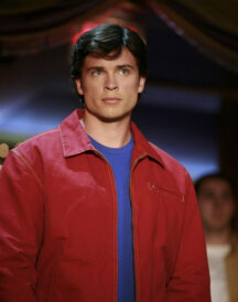 Smallville Clark Kent Red Cosplay Costume Jacket