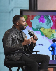 Actor Colman Domingo Jacket