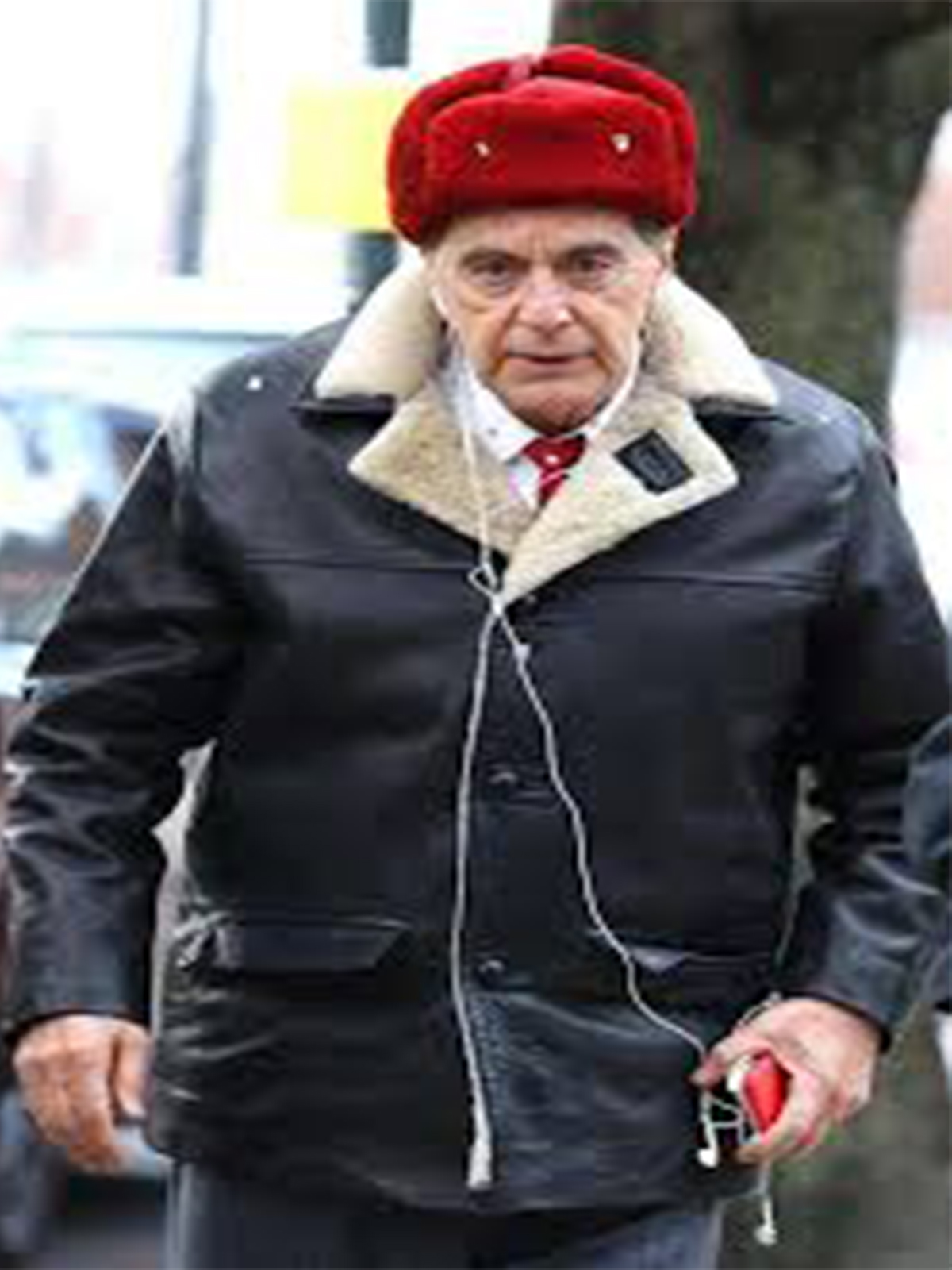 Al Pacino The Irishman Jimmy Hoffa Jacket
