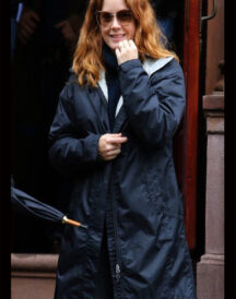 Amy Adams The Woman in the Window Coat