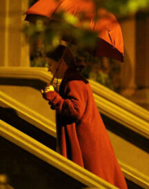 Amy Adams The Woman in the Window Coat Amy Adams The Woman in the Window Coat