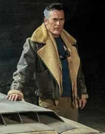 Ash vs Evil Dead Bruce Campbell Jacket
