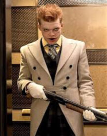 Cameron Monaghan Gotham Coat