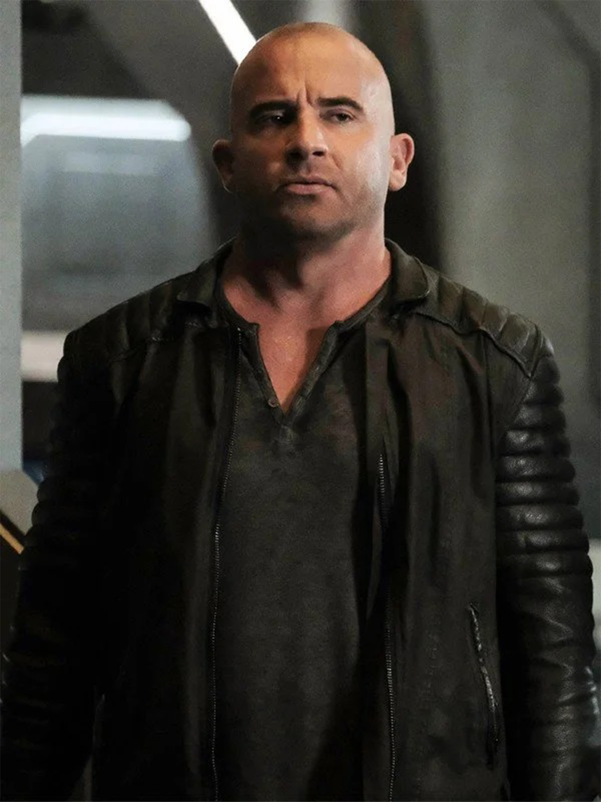 Dominic Purcell DC Legends of Tomorrow Jacket